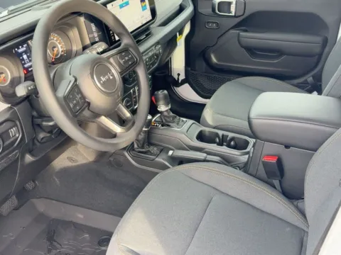 More photos of 2026 Jeep Wrangler Sport at Bonham Chrysler, TX