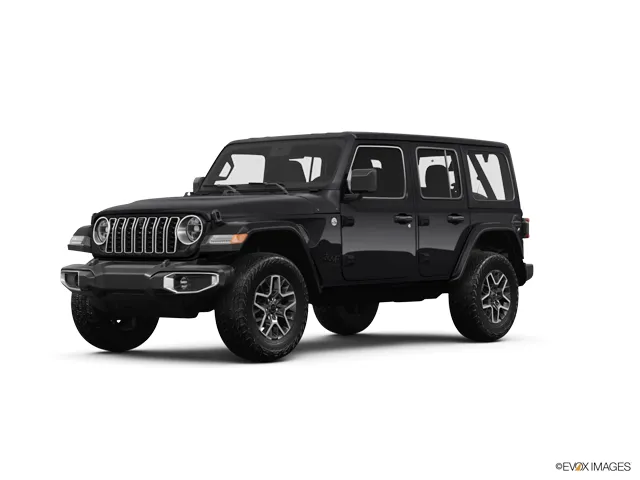 2026 Jeep Wrangler Sahara for sale in Bonham, TX