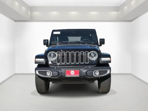 Photos of 2026 Jeep Wrangler Sahara for sale in Bonham, TX at Bonham Chrysler