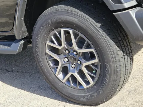 More photos of 2026 Jeep Wrangler Sahara at Bonham Chrysler, TX