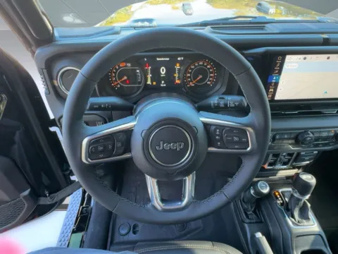 More photos of 2026 Jeep Wrangler Sahara at Bonham Chrysler, TX