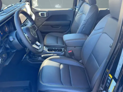 More photos of 2026 Jeep Wrangler Sahara at Bonham Chrysler, TX