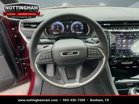 More photos of 2025 Jeep Grand Cherokee Laredo X at Bonham Chrysler, TX