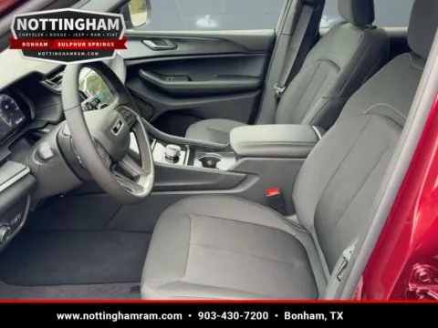 More photos of 2025 Jeep Grand Cherokee Laredo X at Bonham Chrysler, TX