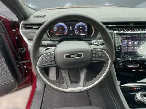 More photos of 2025 Jeep Grand Cherokee Laredo X at Bonham Chrysler, TX