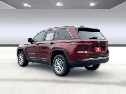 Another view of 2025 Jeep Grand Cherokee Laredo X for sale in Bonham, TX at Bonham Chrysler