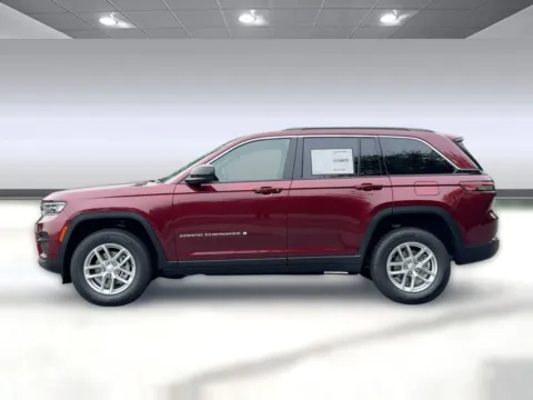 Photos of 2025 Jeep Grand Cherokee Laredo X for sale in Bonham, TX at Bonham Chrysler
