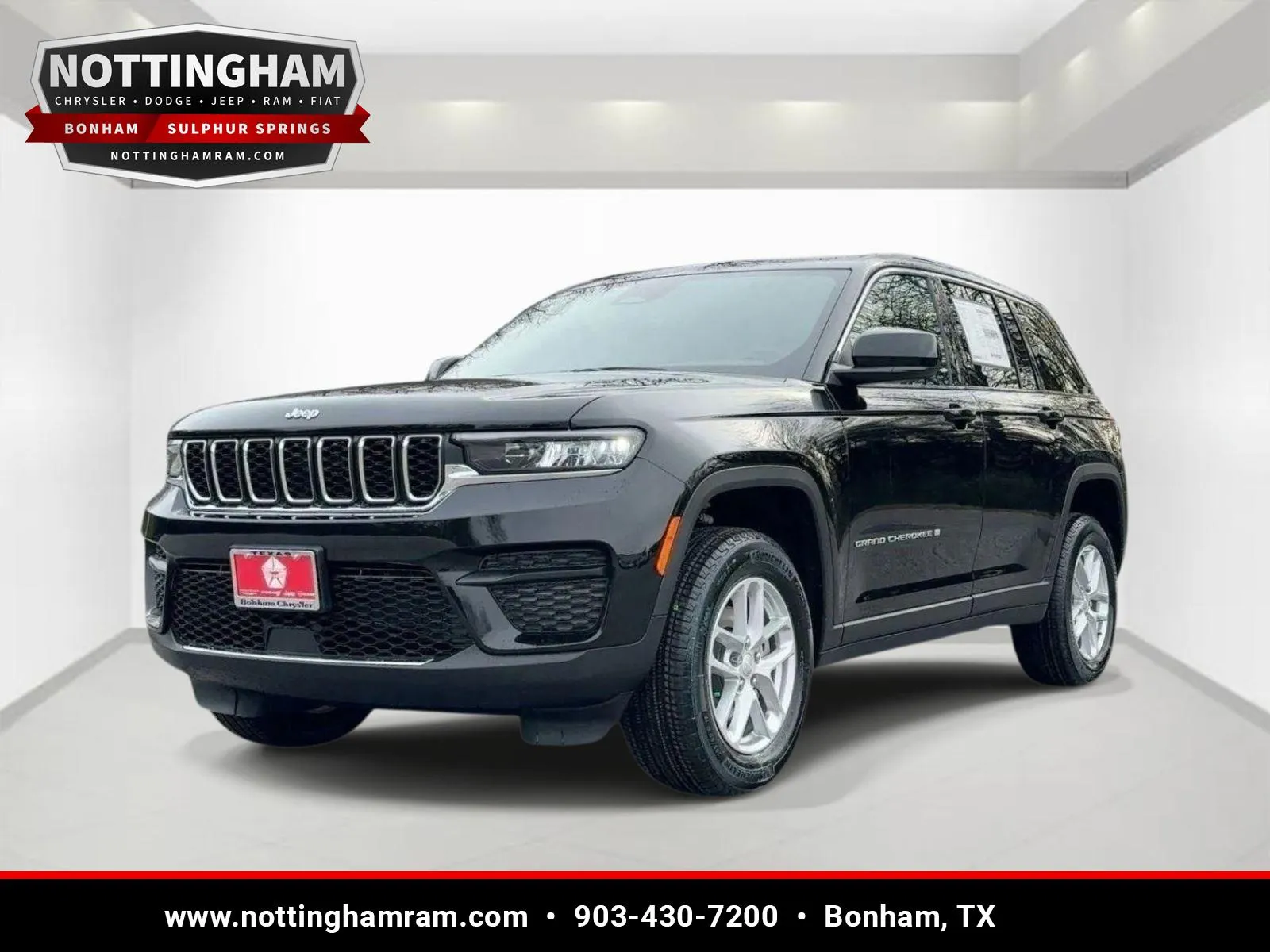 2025 Jeep Grand Cherokee Laredo X for sale in Bonham, TX