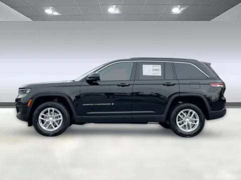 Photos of 2025 Jeep Grand Cherokee Laredo X for sale in Bonham, TX at Bonham Chrysler
