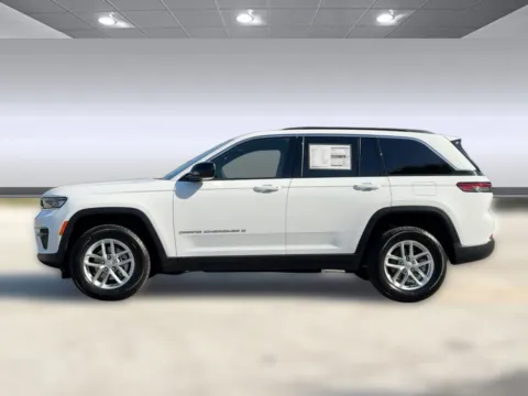 Photos of 2025 Jeep Grand Cherokee Laredo X for sale in Bonham, TX at Bonham Chrysler