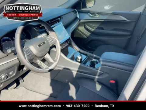 More photos of 2025 Jeep Grand Cherokee Laredo X at Bonham Chrysler, TX