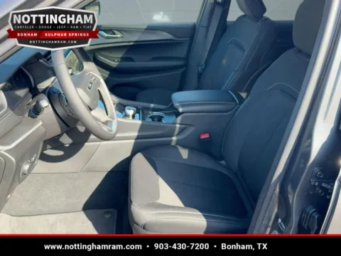 More photos of 2025 Jeep Grand Cherokee Laredo X at Bonham Chrysler, TX