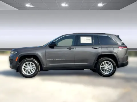 Photos of 2025 Jeep Grand Cherokee Laredo X for sale in Bonham, TX at Bonham Chrysler