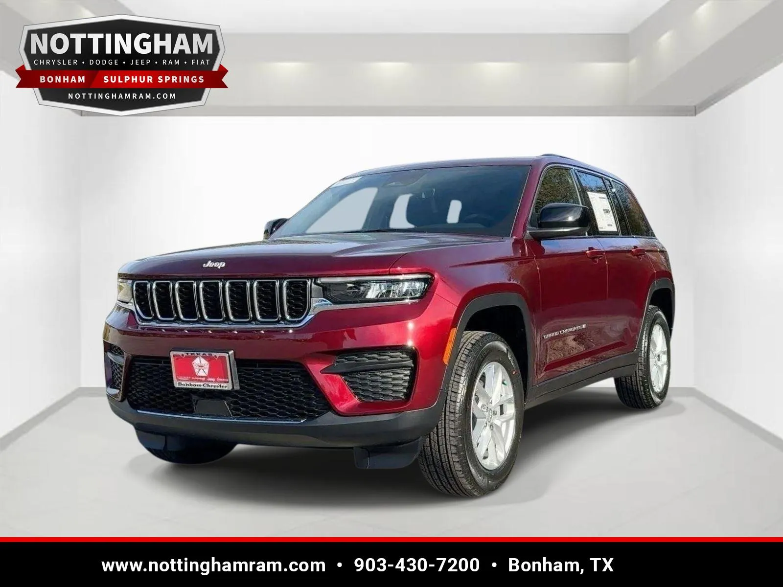 2025 Jeep Grand Cherokee Laredo X for sale in Bonham, TX