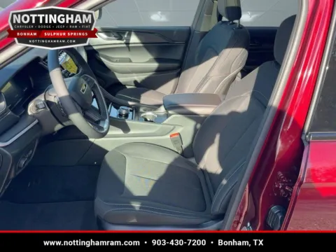 More photos of 2025 Jeep Grand Cherokee Laredo X at Bonham Chrysler, TX