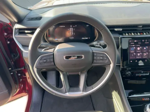 More photos of 2025 Jeep Grand Cherokee Laredo X at Bonham Chrysler, TX