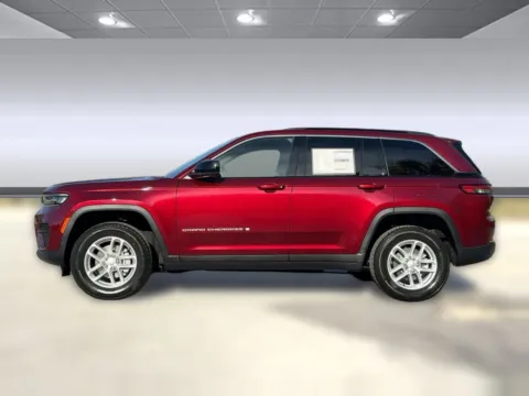 Photos of 2025 Jeep Grand Cherokee Laredo X for sale in Bonham, TX at Bonham Chrysler