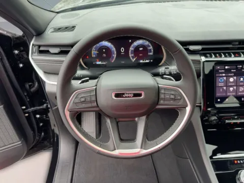 More photos of 2025 Jeep Grand Cherokee L Laredo X at Bonham Chrysler, TX