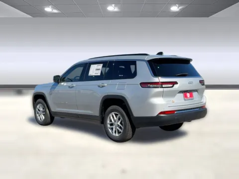 Another view of 2025 Jeep Grand Cherokee L Laredo X for sale in Bonham, TX at Bonham Chrysler