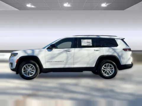 Photos of 2025 Jeep Grand Cherokee L Laredo X for sale in Bonham, TX at Bonham Chrysler