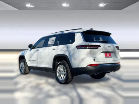 Another view of 2025 Jeep Grand Cherokee L Laredo X for sale in Bonham, TX at Bonham Chrysler