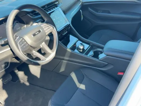 More photos of 2025 Jeep Grand Cherokee L Laredo X at Bonham Chrysler, TX