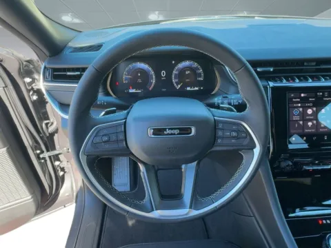 More photos of 2025 Jeep Grand Cherokee L Laredo X at Bonham Chrysler, TX