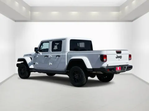 Another view of 2025 Jeep Gladiator Texas Trail for sale in Bonham, TX at Bonham Chrysler