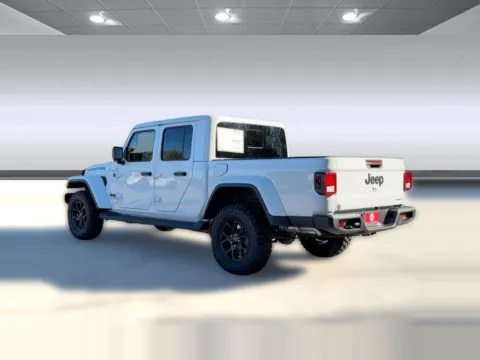 Another view of 2025 Jeep Gladiator Texas Trail for sale in Bonham, TX at Bonham Chrysler