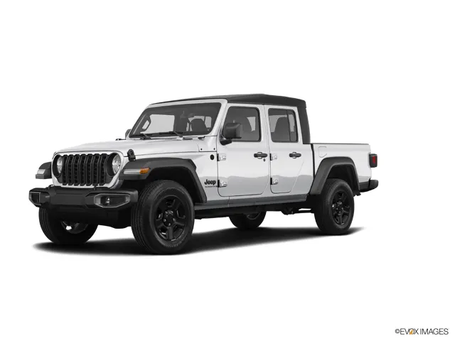 2025 Jeep Gladiator Texas Trail for sale in Bonham, TX