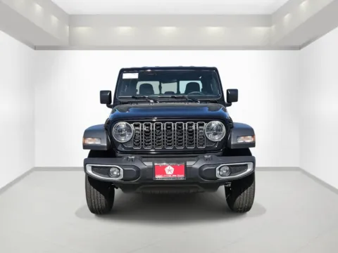 Photos of 2026 Jeep Gladiator Sport for sale in Bonham, TX at Bonham Chrysler