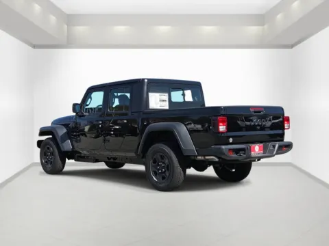 Another view of 2026 Jeep Gladiator Sport for sale in Bonham, TX at Bonham Chrysler