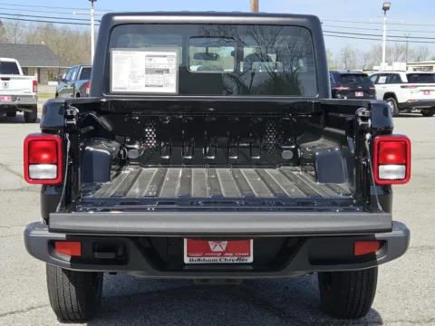 More photos of 2026 Jeep Gladiator Sport at Bonham Chrysler, TX