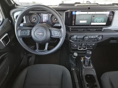More photos of 2026 Jeep Gladiator Sport at Bonham Chrysler, TX