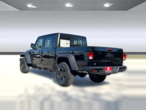 Another view of 2026 Jeep Gladiator Sport for sale in Bonham, TX at Bonham Chrysler