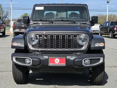 Photos of 2026 Jeep Gladiator Sport for sale in Bonham, TX at Bonham Chrysler