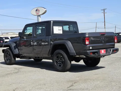 Another view of 2026 Jeep Gladiator Sport for sale in Bonham, TX at Bonham Chrysler