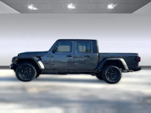 Photos of 2026 Jeep Gladiator Sport for sale in Bonham, TX at Bonham Chrysler