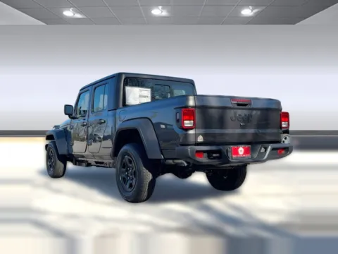 Another view of 2026 Jeep Gladiator Sport for sale in Bonham, TX at Bonham Chrysler