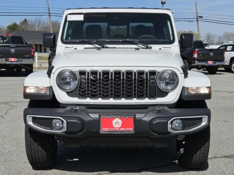 Photos of 2025 Jeep Gladiator Sport S for sale in Bonham, TX at Bonham Chrysler