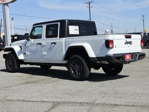 Another view of 2025 Jeep Gladiator Sport S for sale in Bonham, TX at Bonham Chrysler