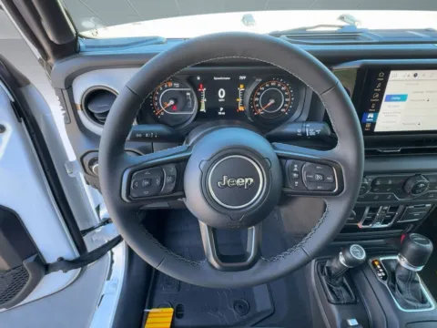 More photos of 2025 Jeep Gladiator Sport S at Bonham Chrysler, TX