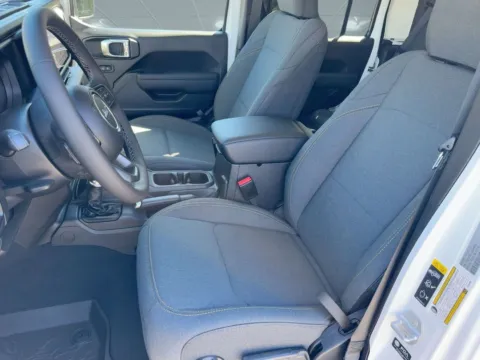 More photos of 2025 Jeep Gladiator Sport S at Bonham Chrysler, TX