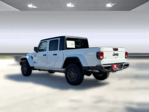 Another view of 2025 Jeep Gladiator Sport S for sale in Bonham, TX at Bonham Chrysler