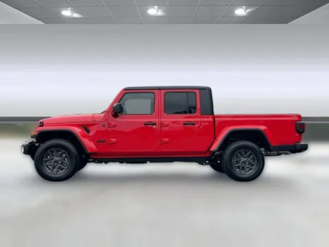 Photos of 2025 Jeep Gladiator Sport S for sale in Bonham, TX at Bonham Chrysler