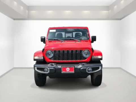 Photos of 2025 Jeep Gladiator Sport S for sale in Bonham, TX at Bonham Chrysler