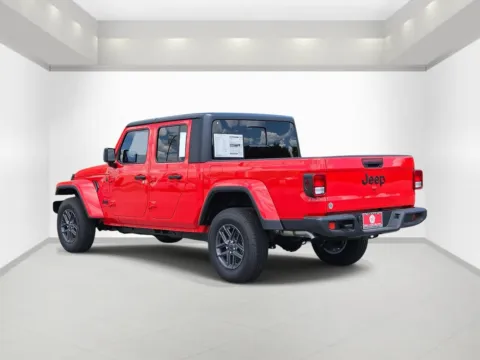 Another view of 2025 Jeep Gladiator Sport S for sale in Bonham, TX at Bonham Chrysler