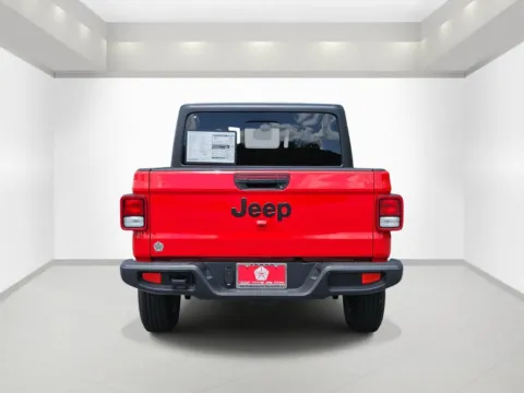 More photos of 2025 Jeep Gladiator Sport S at Bonham Chrysler, TX