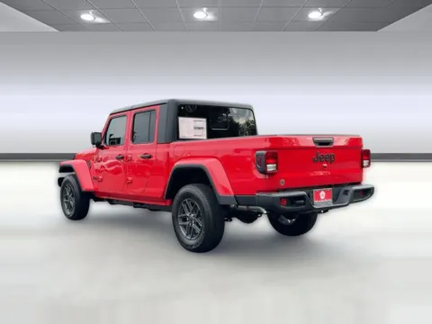 Another view of 2025 Jeep Gladiator Sport S for sale in Bonham, TX at Bonham Chrysler