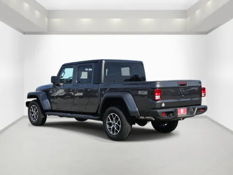 Another view of 2025 Jeep Gladiator Sport S for sale in Bonham, TX at Bonham Chrysler